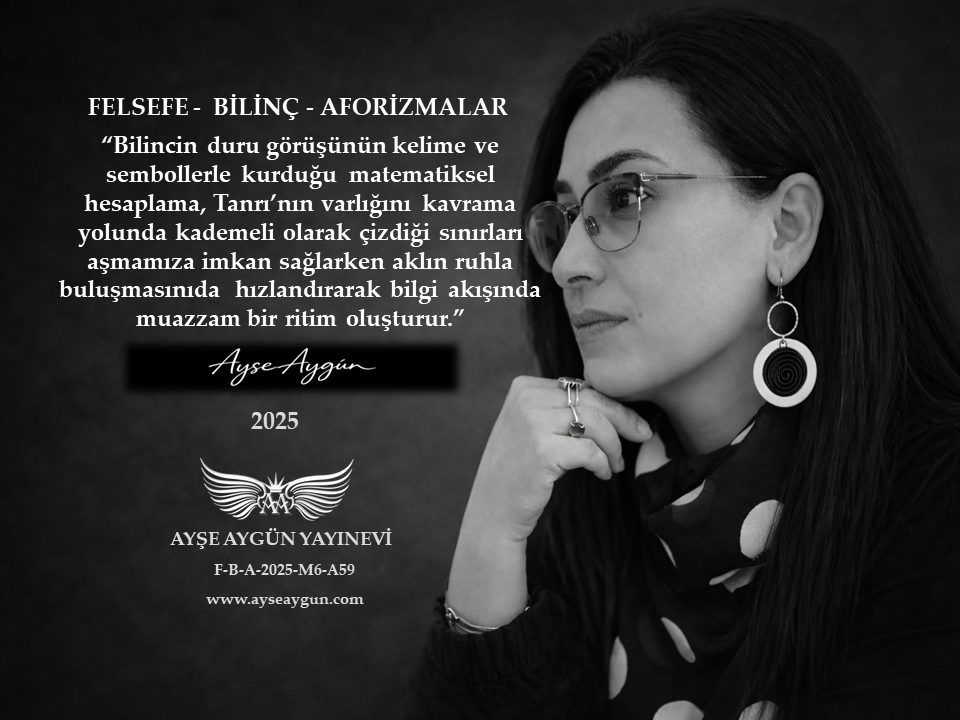 Bilincin Olgunlaşması ve Bilginin Derinleşmesi