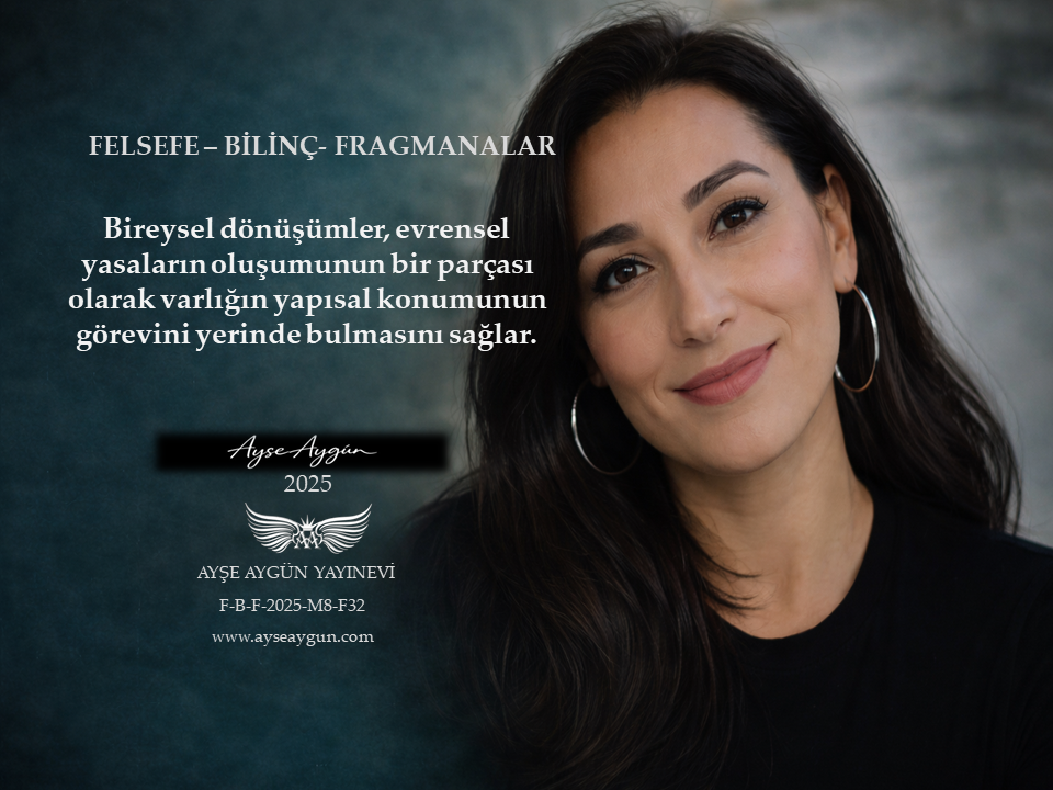 Bireyselden Evrensele Akış