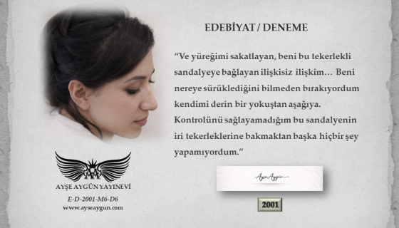 Kontrolsüz Bir Yokuş