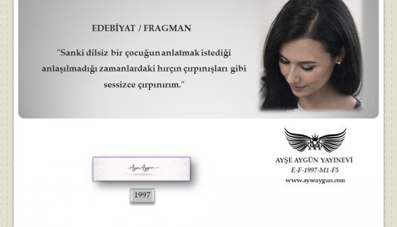 Sessiz Çırpınış