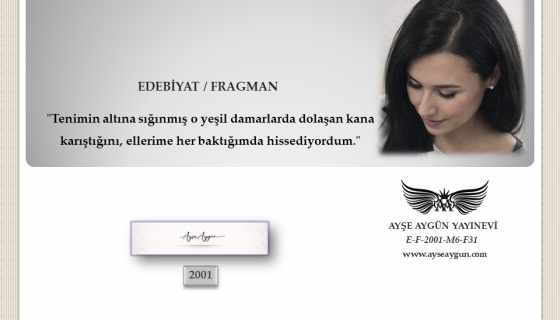 Kanıma Karışan Acı