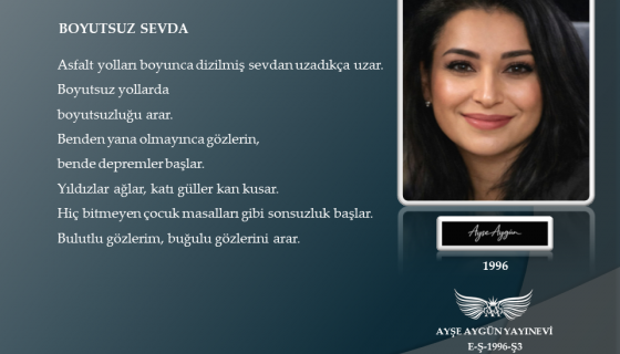 Boyutsuz Sevda