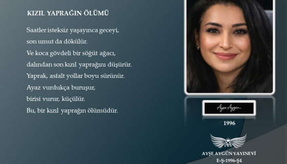 Kızıl Yaprağın Ölümü