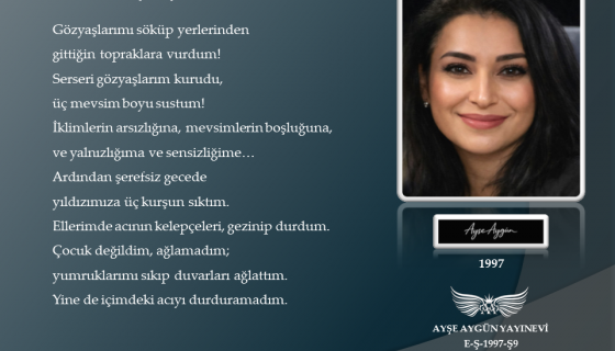 Yıldızımıza Üç Kurşun