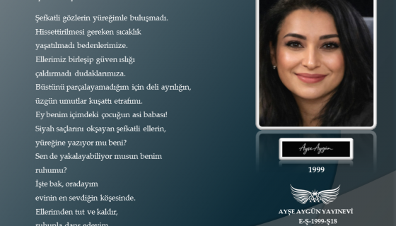 İçimdeki Çocuğun Asi Babası