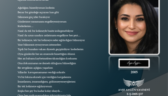 İçime Sığmayanlar