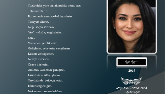 Bekleyişlerin İçinde Sen