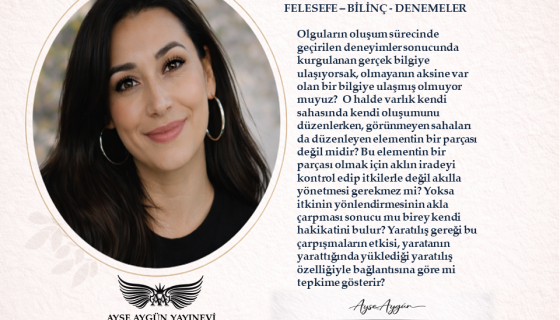 Deneyim, Akıl ve Hakikate Ulaşma