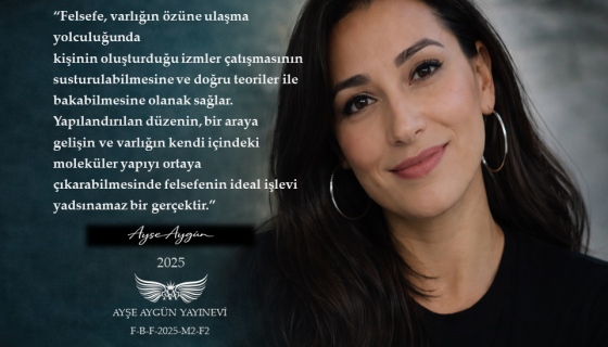 Felsefenin varlık üzerindeki düzen kurucu işlevi