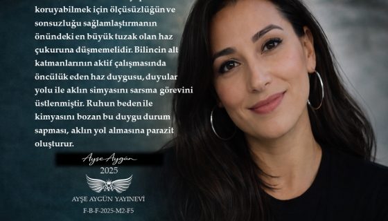 Haz ve aklın dengesi