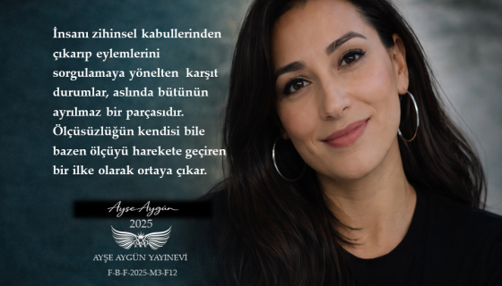 Karşıtlıklar ve Ölçünün Ortaya Çıkışı