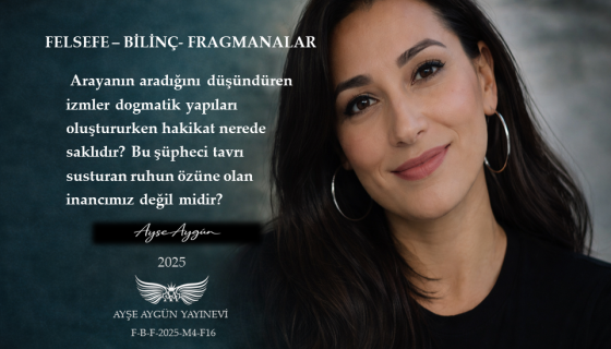 İzmler, Dogma ve Hakikat: Şüpheyi Susturan Ruh İnancı