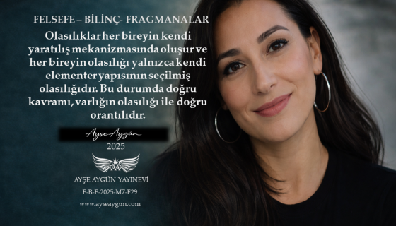 Olasılık ve Yaratılış Mekanizması