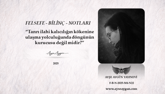 Tanrısal Düzen ve Hareketin Kaynağı