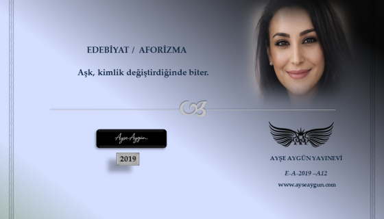 Aşkın Sonu