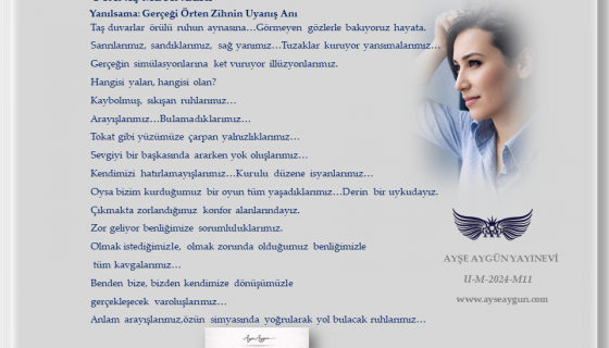 Yanılsama: Gerçeği Örten Zihnin Uyanış Anı