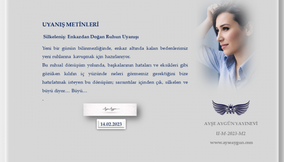 Silkeleniş: Enkazdan Doğan Ruhun Uyanışı