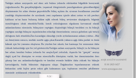 Birlik: Uyanışın Son Eşiği