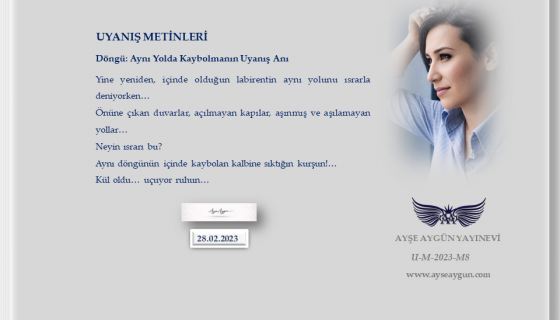Döngü: Aynı Yolda Kaybolmanın Uyanış Anı